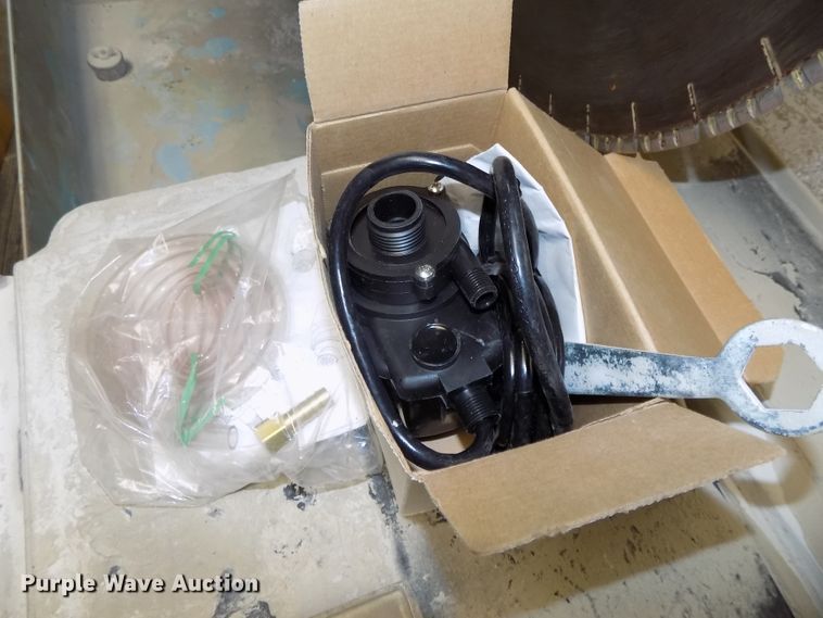 image for item DO9489 Target G/M5HP-1PHWET20G masonry saw