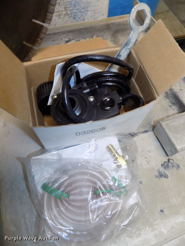 image for item DO9489 Target G/M5HP-1PHWET20G masonry saw