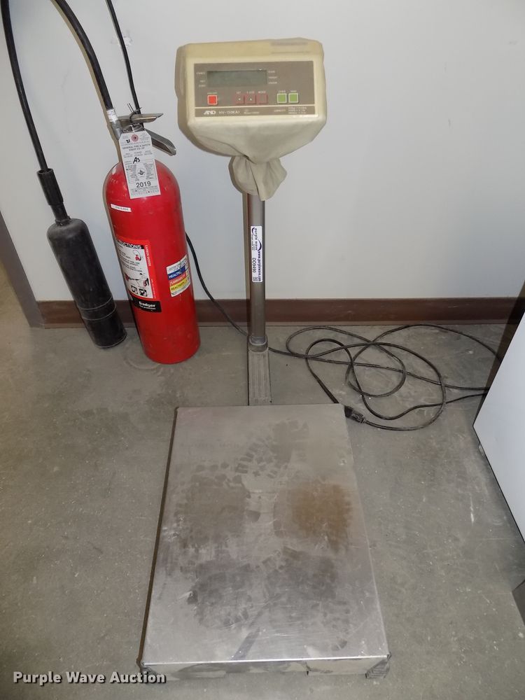 image for item DO9490 A.N.D. HV_150KA1 scale