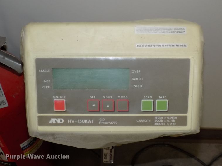 image for item DO9490 A.N.D. HV_150KA1 scale