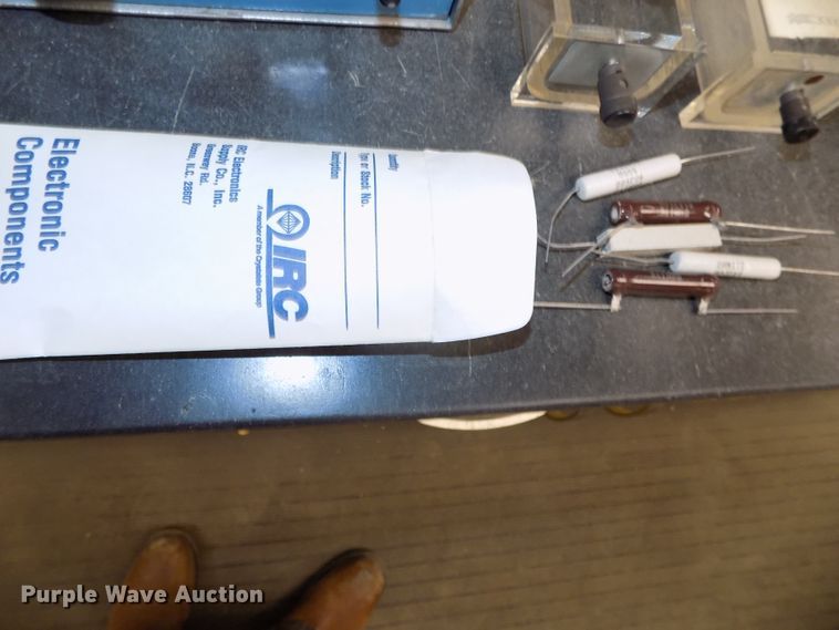 image for item DO9491 Soil resistivity and PH test kits