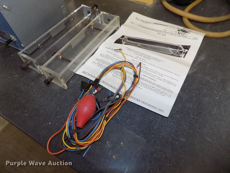image for item DO9491 Soil resistivity and PH test kits