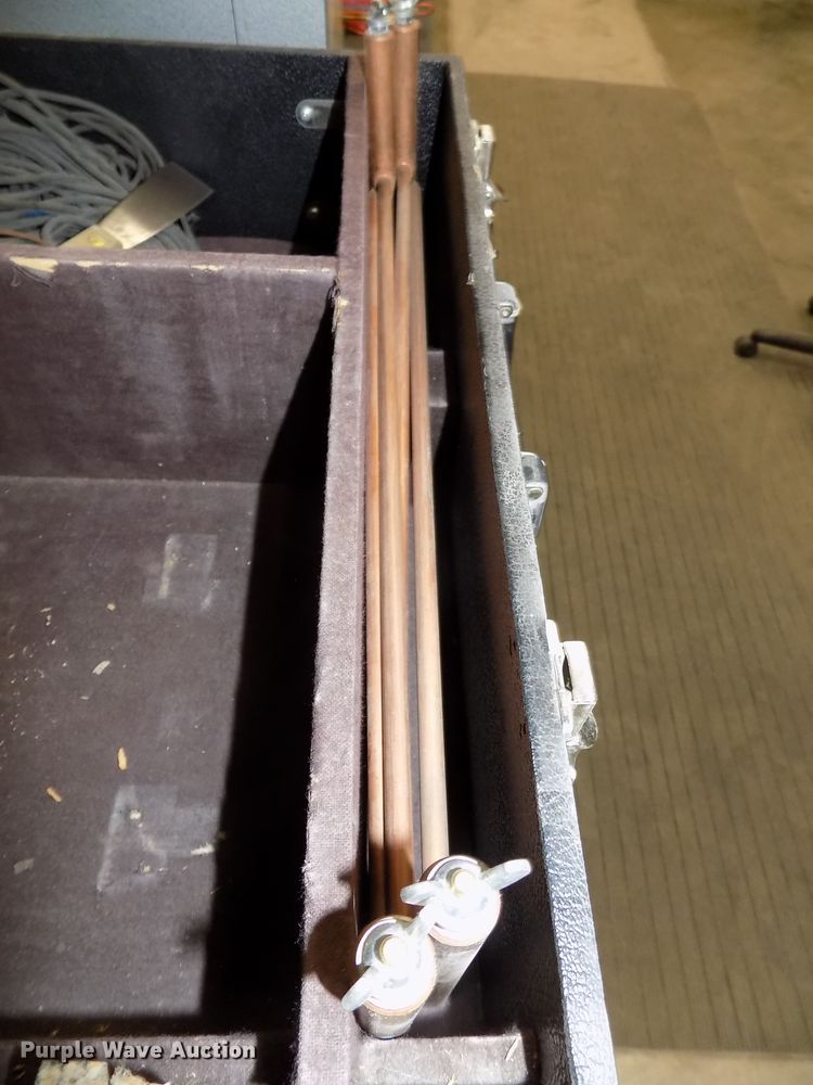 image for item DO9491 Soil resistivity and PH test kits