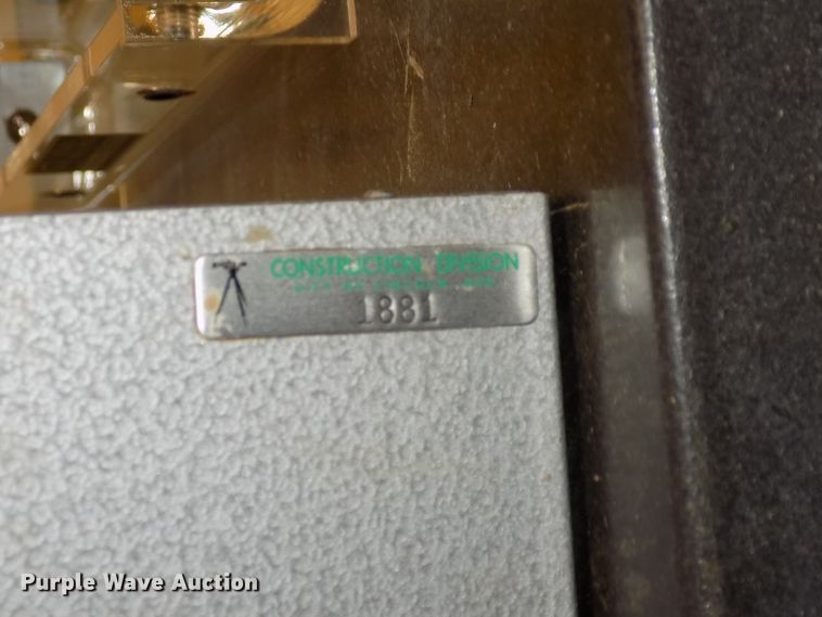 image for item DO9491 Soil resistivity and PH test kits