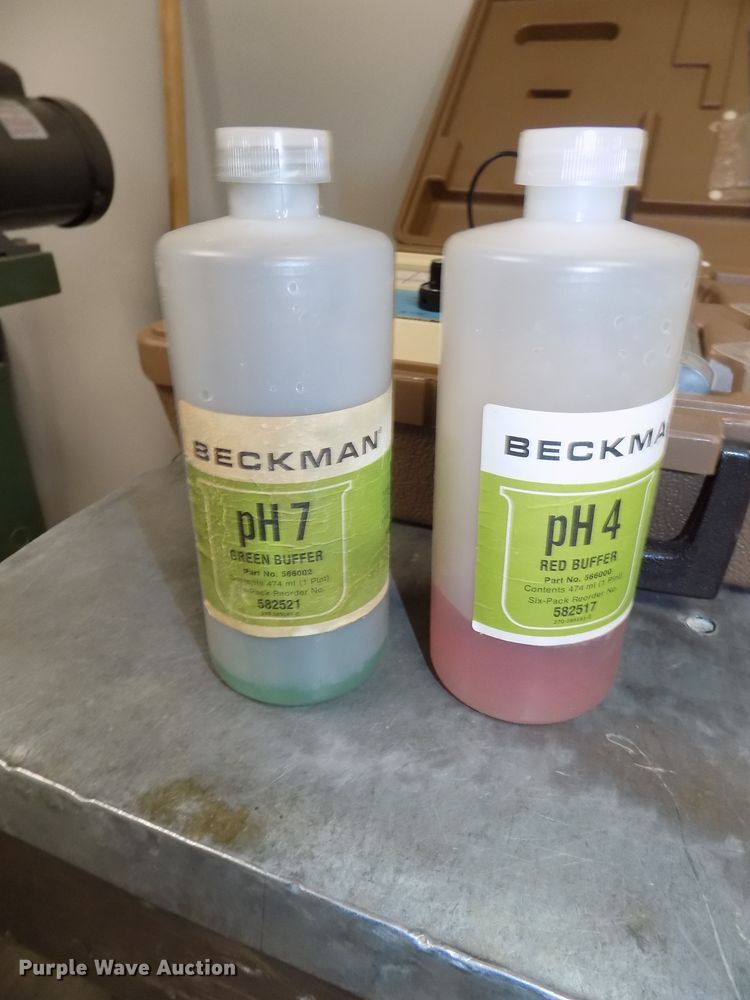 image for item DO9491 Soil resistivity and PH test kits