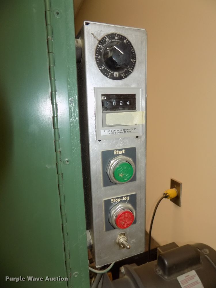 image for item DO9492 Soil proctor test equipment