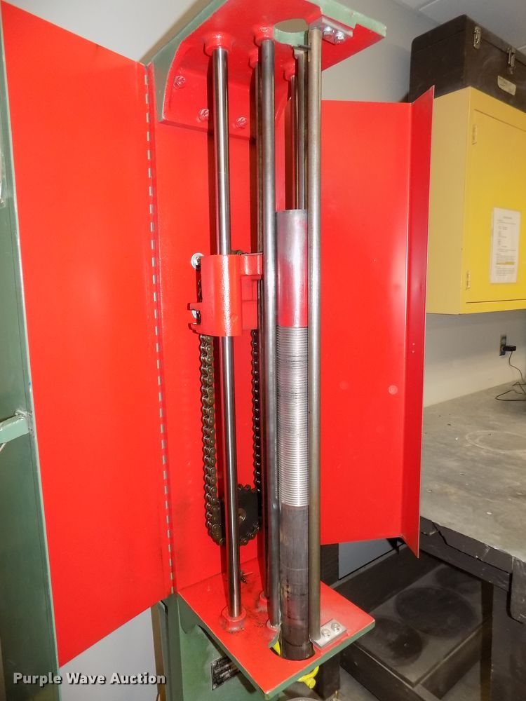 image for item DO9492 Soil proctor test equipment