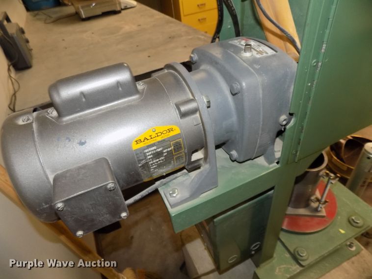 image for item DO9492 Soil proctor test equipment