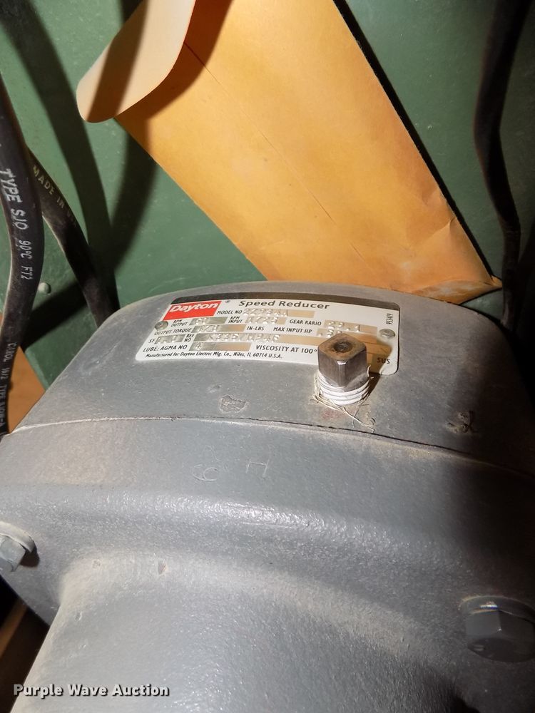 image for item DO9492 Soil proctor test equipment