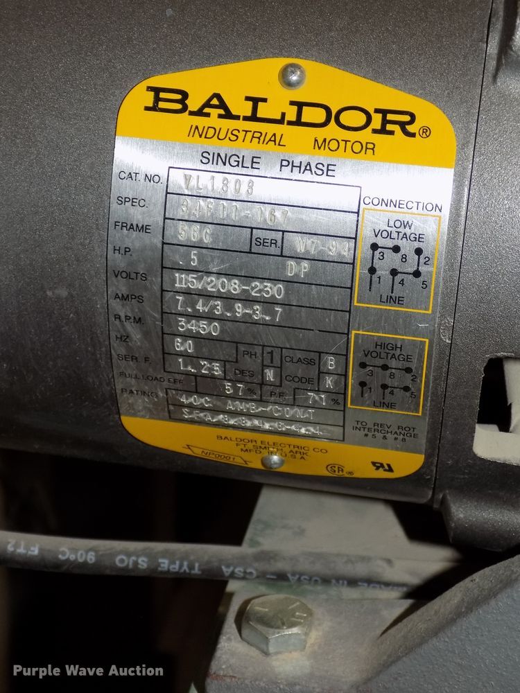 image for item DO9492 Soil proctor test equipment