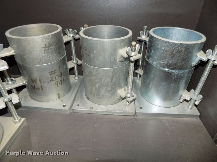 image for item DO9492 Soil proctor test equipment