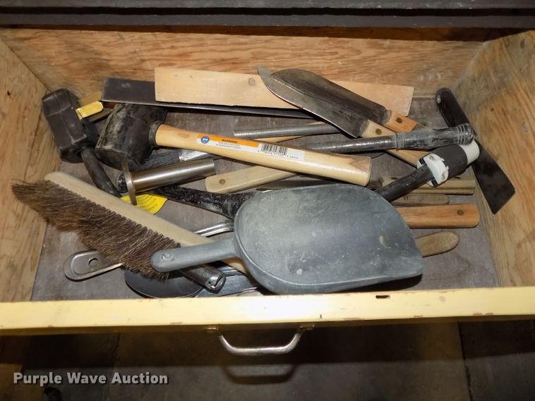 image for item DO9492 Soil proctor test equipment