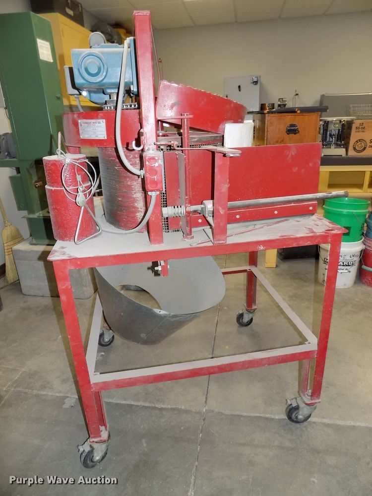 image for item DO9492 Soil proctor test equipment