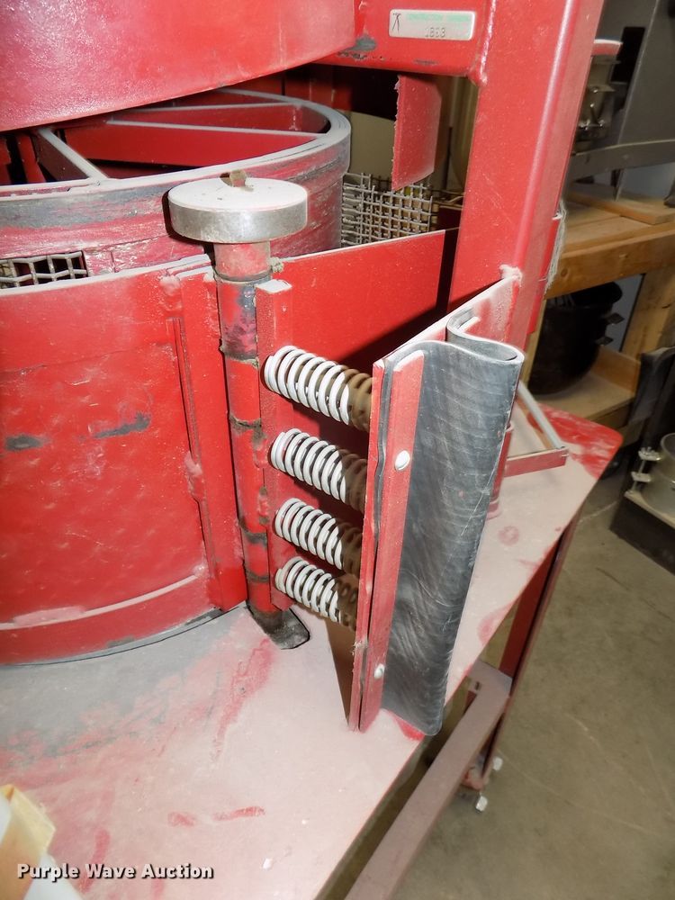 image for item DO9492 Soil proctor test equipment