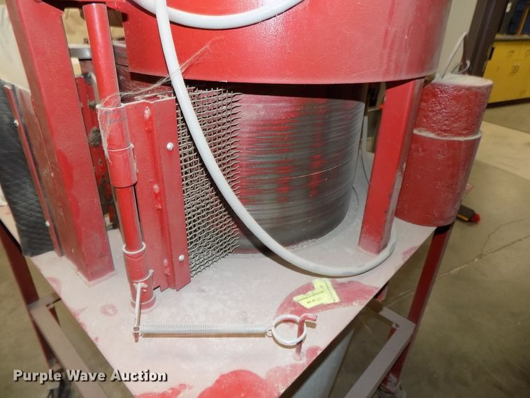 image for item DO9492 Soil proctor test equipment