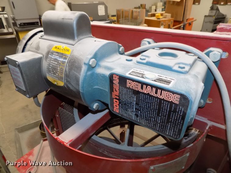 image for item DO9492 Soil proctor test equipment