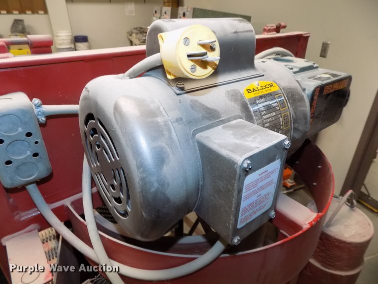 image for item DO9492 Soil proctor test equipment