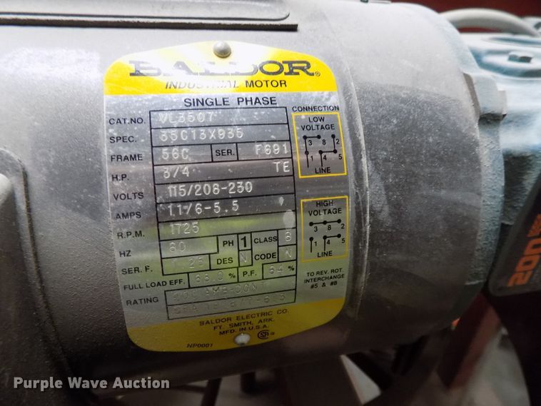 image for item DO9492 Soil proctor test equipment