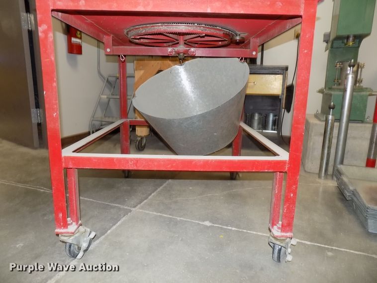 image for item DO9492 Soil proctor test equipment