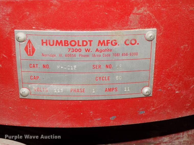 image for item DO9492 Soil proctor test equipment