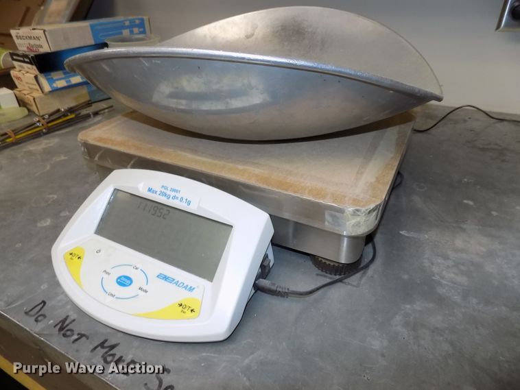 image for item DO9492 Soil proctor test equipment