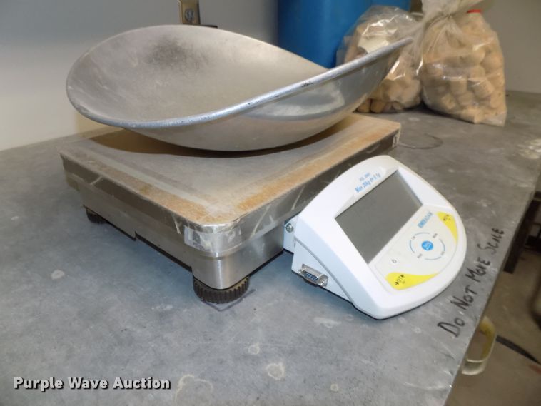 image for item DO9492 Soil proctor test equipment