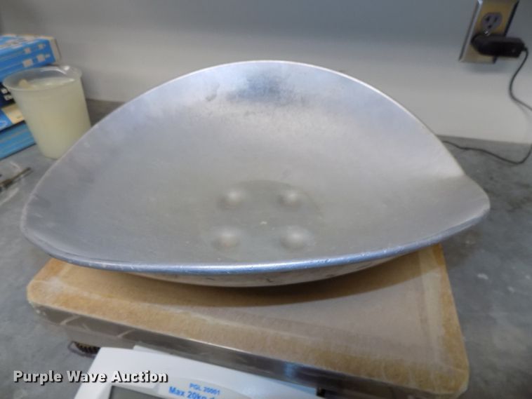 image for item DO9492 Soil proctor test equipment