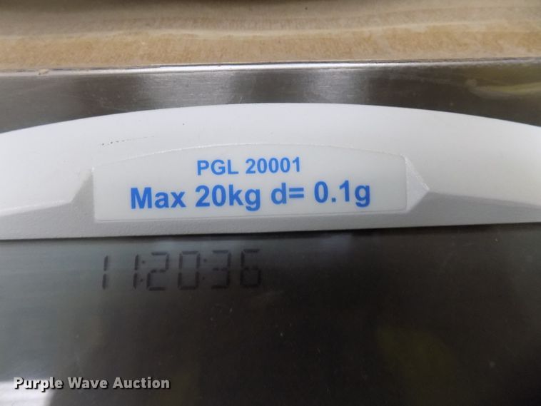 image for item DO9492 Soil proctor test equipment