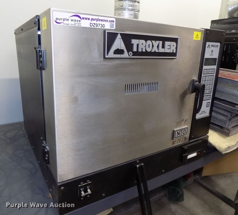 image for item DZ9730 2005 Troxler NTO Asphalt 4731 ignition oven