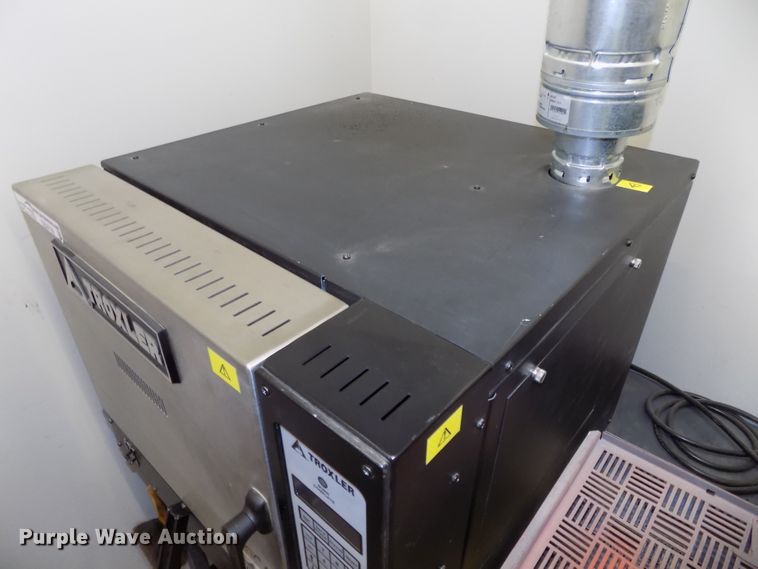 image for item DZ9730 2005 Troxler NTO Asphalt 4731 ignition oven