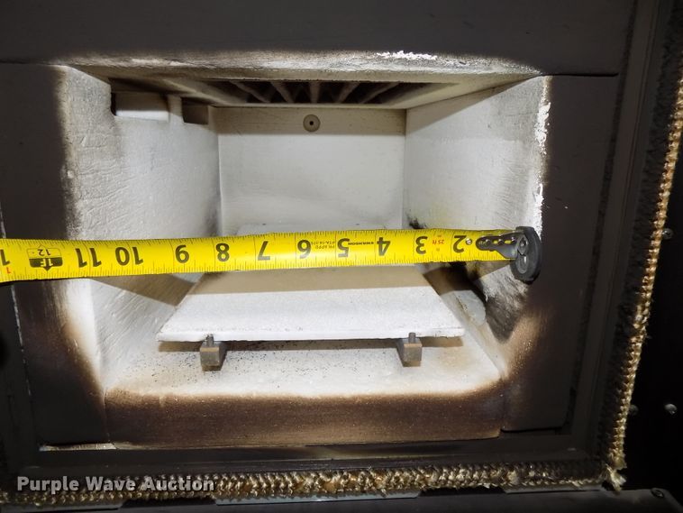 image for item DZ9730 2005 Troxler NTO Asphalt 4731 ignition oven