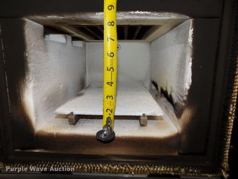 image for item DZ9730 2005 Troxler NTO Asphalt 4731 ignition oven