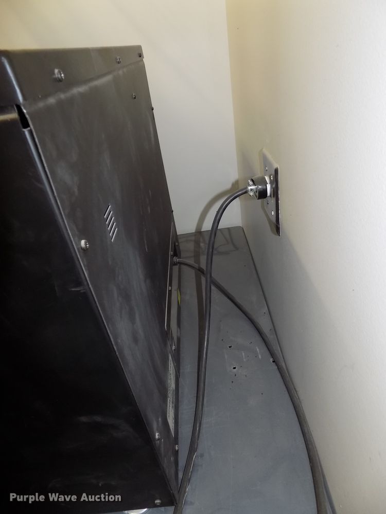 image for item DZ9730 2005 Troxler NTO Asphalt 4731 ignition oven