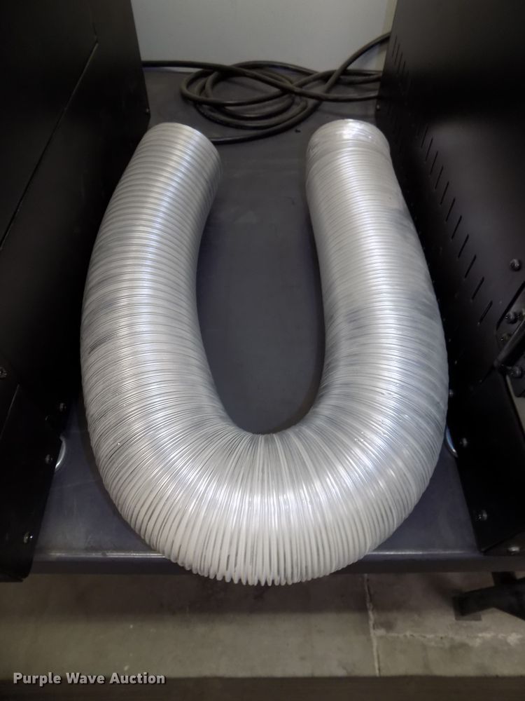 image for item DZ9730 2005 Troxler NTO Asphalt 4731 ignition oven