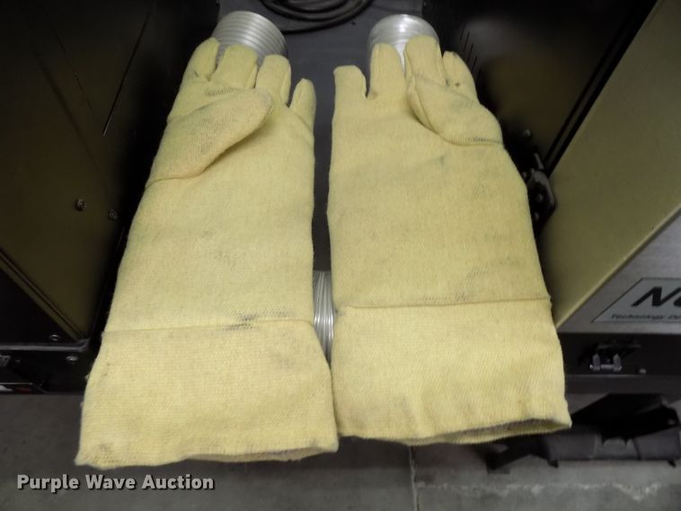 image for item DZ9730 2005 Troxler NTO Asphalt 4731 ignition oven