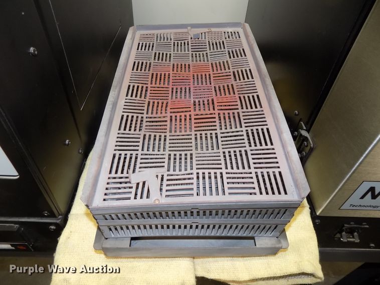 image for item DZ9730 2005 Troxler NTO Asphalt 4731 ignition oven