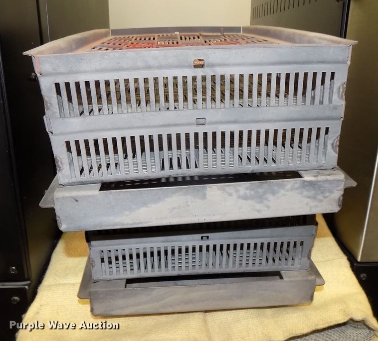 image for item DZ9730 2005 Troxler NTO Asphalt 4731 ignition oven