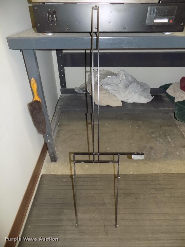 image for item DZ9730 2005 Troxler NTO Asphalt 4731 ignition oven