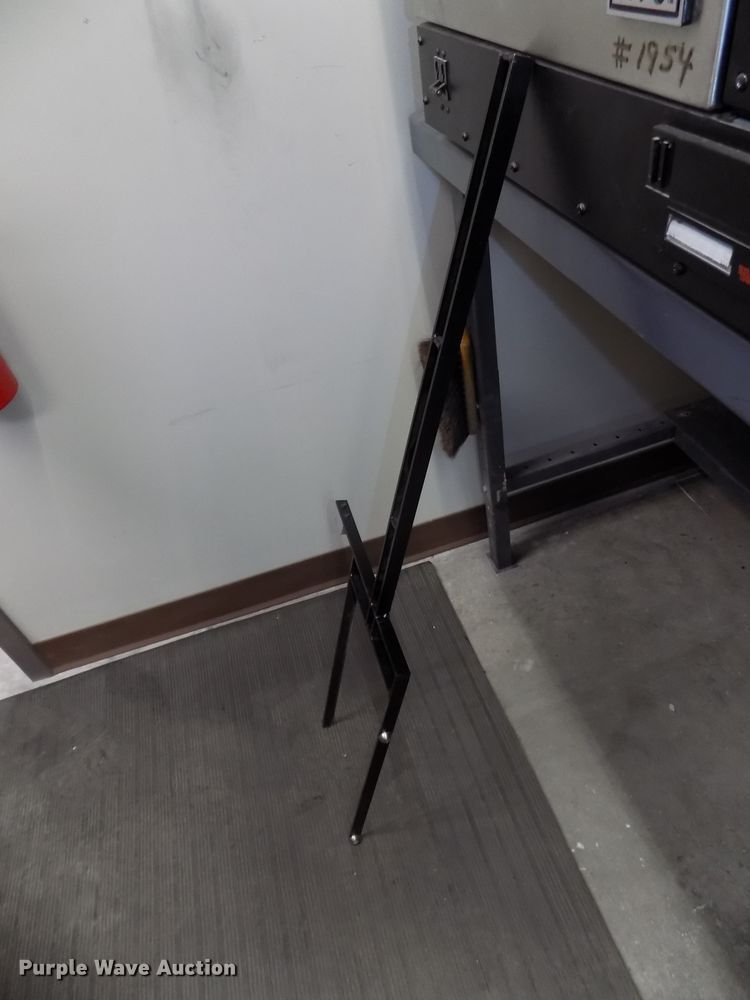 image for item DZ9730 2005 Troxler NTO Asphalt 4731 ignition oven