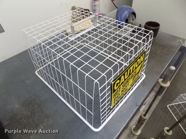 image for item DZ9730 2005 Troxler NTO Asphalt 4731 ignition oven