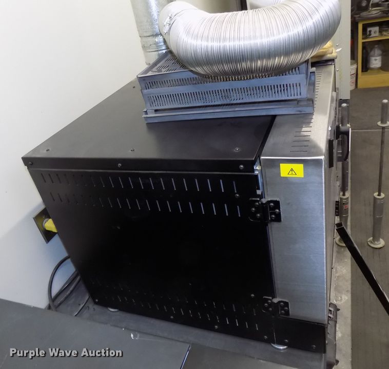 image for item DZ9731 2014 Troxler NTO Asphalt 4731 ignition oven