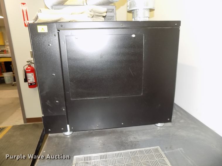 image for item DZ9731 2014 Troxler NTO Asphalt 4731 ignition oven
