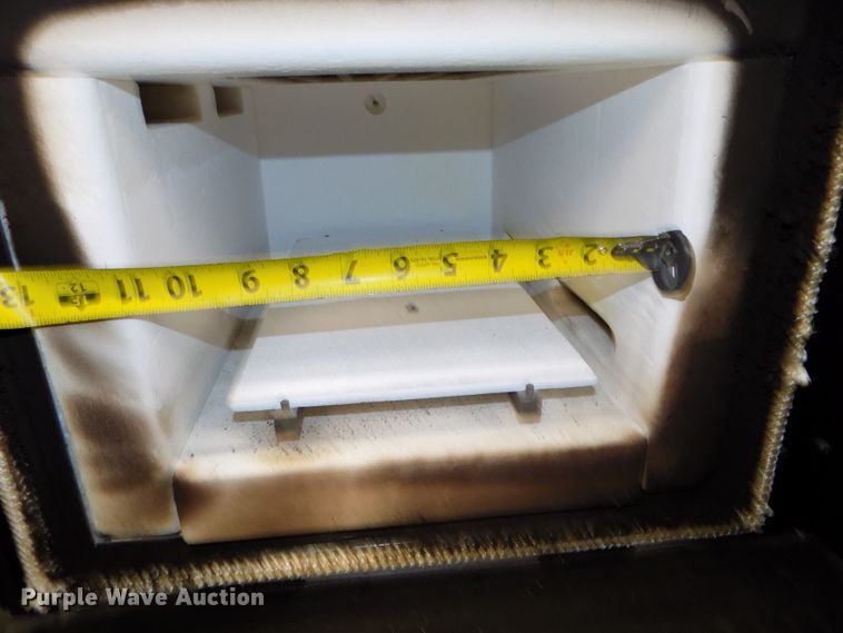 image for item DZ9731 2014 Troxler NTO Asphalt 4731 ignition oven