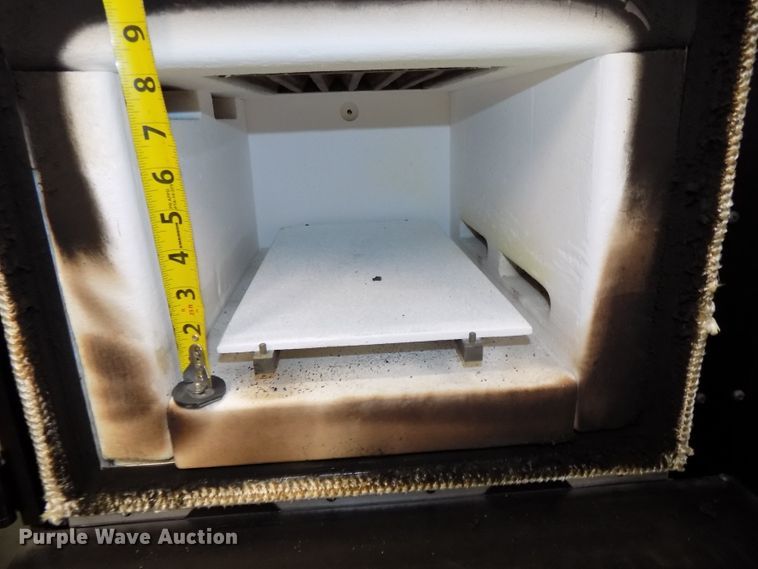 image for item DZ9731 2014 Troxler NTO Asphalt 4731 ignition oven