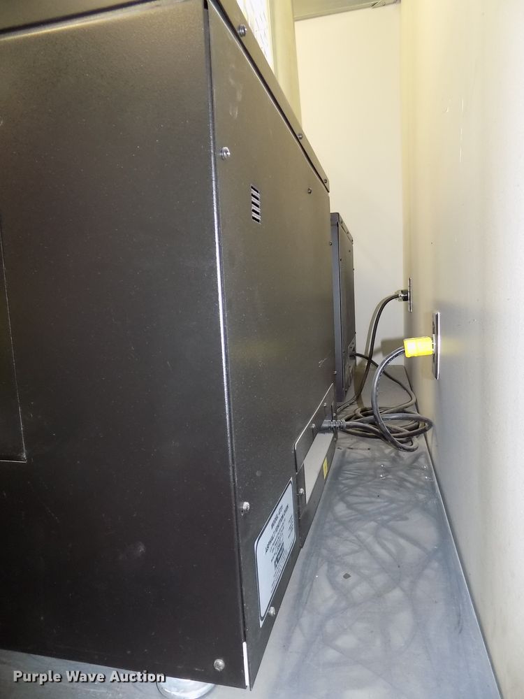 image for item DZ9731 2014 Troxler NTO Asphalt 4731 ignition oven