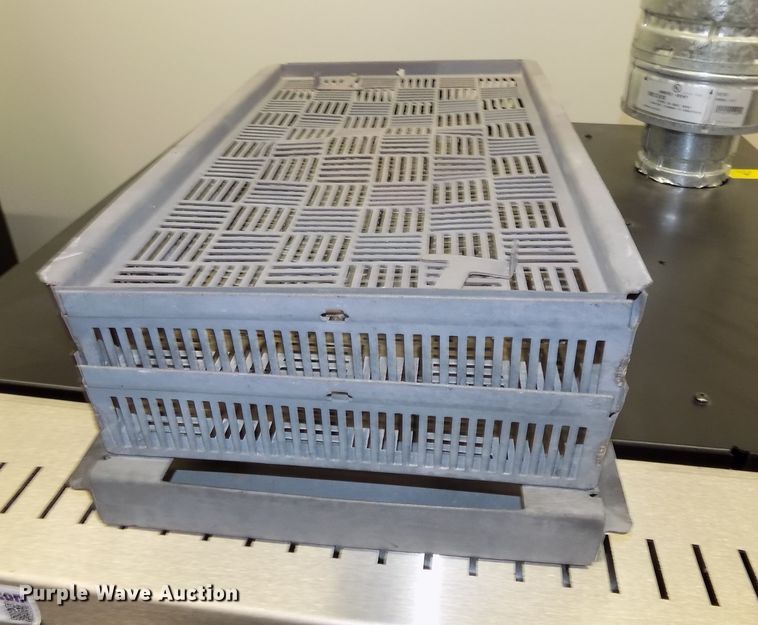 image for item DZ9731 2014 Troxler NTO Asphalt 4731 ignition oven