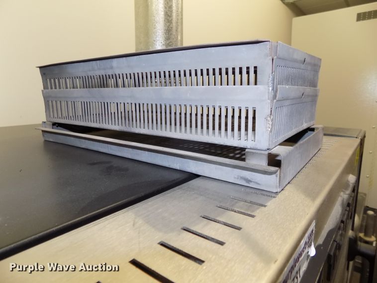 image for item DZ9731 2014 Troxler NTO Asphalt 4731 ignition oven