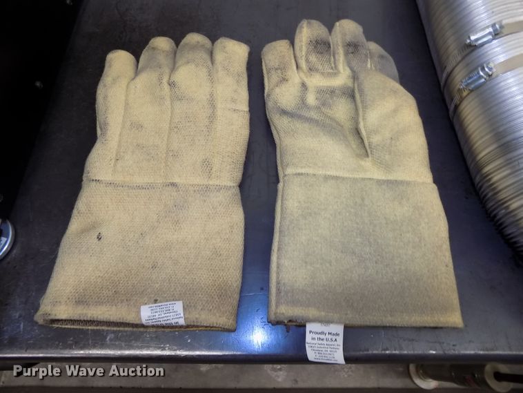 image for item DZ9731 2014 Troxler NTO Asphalt 4731 ignition oven