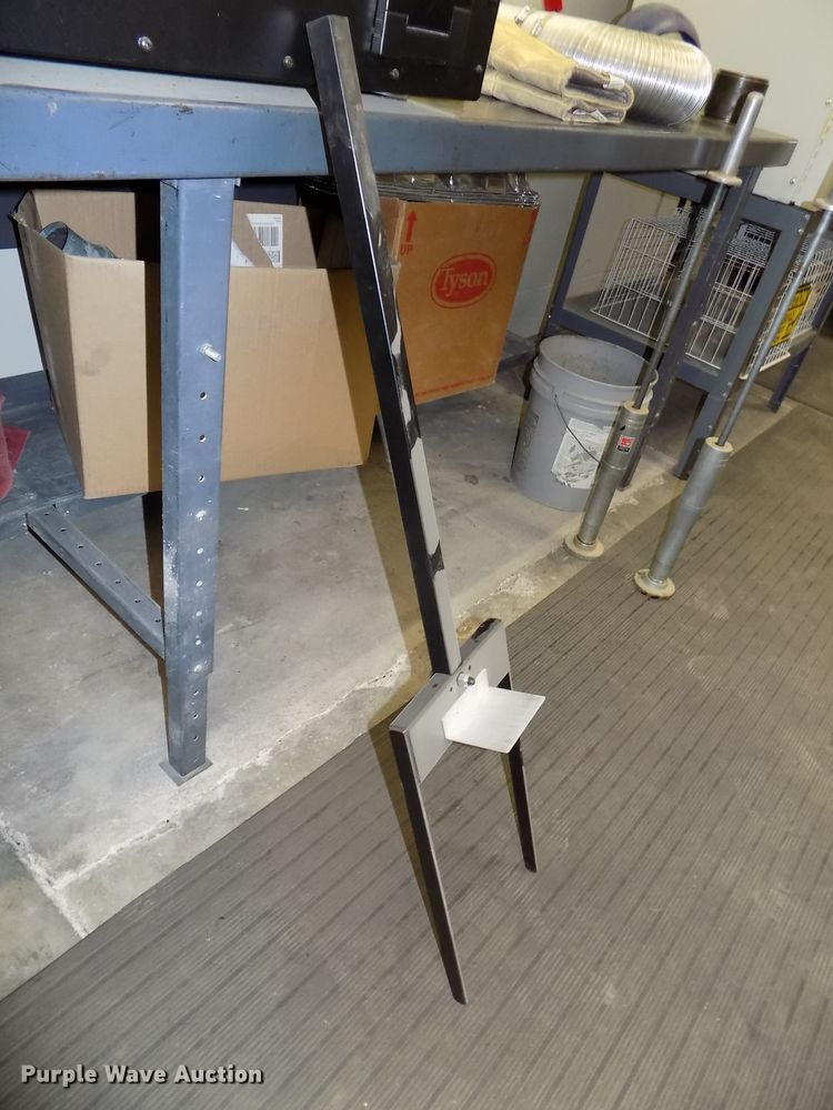 image for item DZ9731 2014 Troxler NTO Asphalt 4731 ignition oven