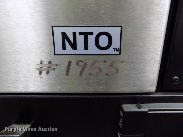 image for item DZ9731 2014 Troxler NTO Asphalt 4731 ignition oven